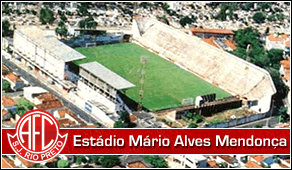 Estádio Mário Alves Mendonça