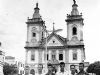 1964 - Basílica de Aparecida - Promessa pelo título conquistado em 1963