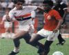 16/01/1988 - América 0 x 0 São Paulo